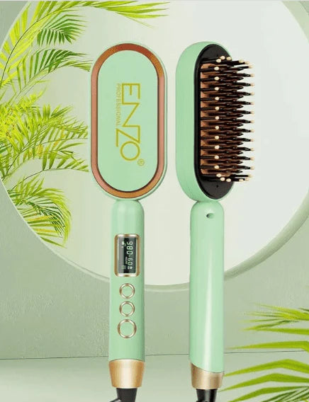Sleek Stroke Hair Brush | فرشاة شعر أنيقة - مشط شعر للعناية بالشعر