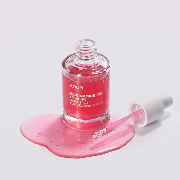 Anua Niacinamide 10% + TXA 4% Serum – النياسيناميد سيروم | Brightening Niacinamide Serum