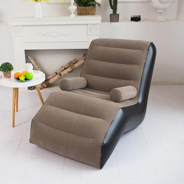 Inflatable Sofa Couch | Modern Inflatable Sofa Bed | أريكة هوائية عصرية / سرير أريكة