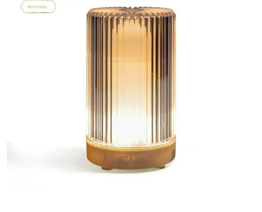 Crystal Desk Light | A Light (Aesthetic LED Lamp) | ضوء أنيق للمكتب