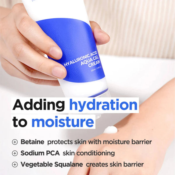 Gel Cream 100 ml – Moisturizing Gel (كريم جل مرطب – هلام كريم)